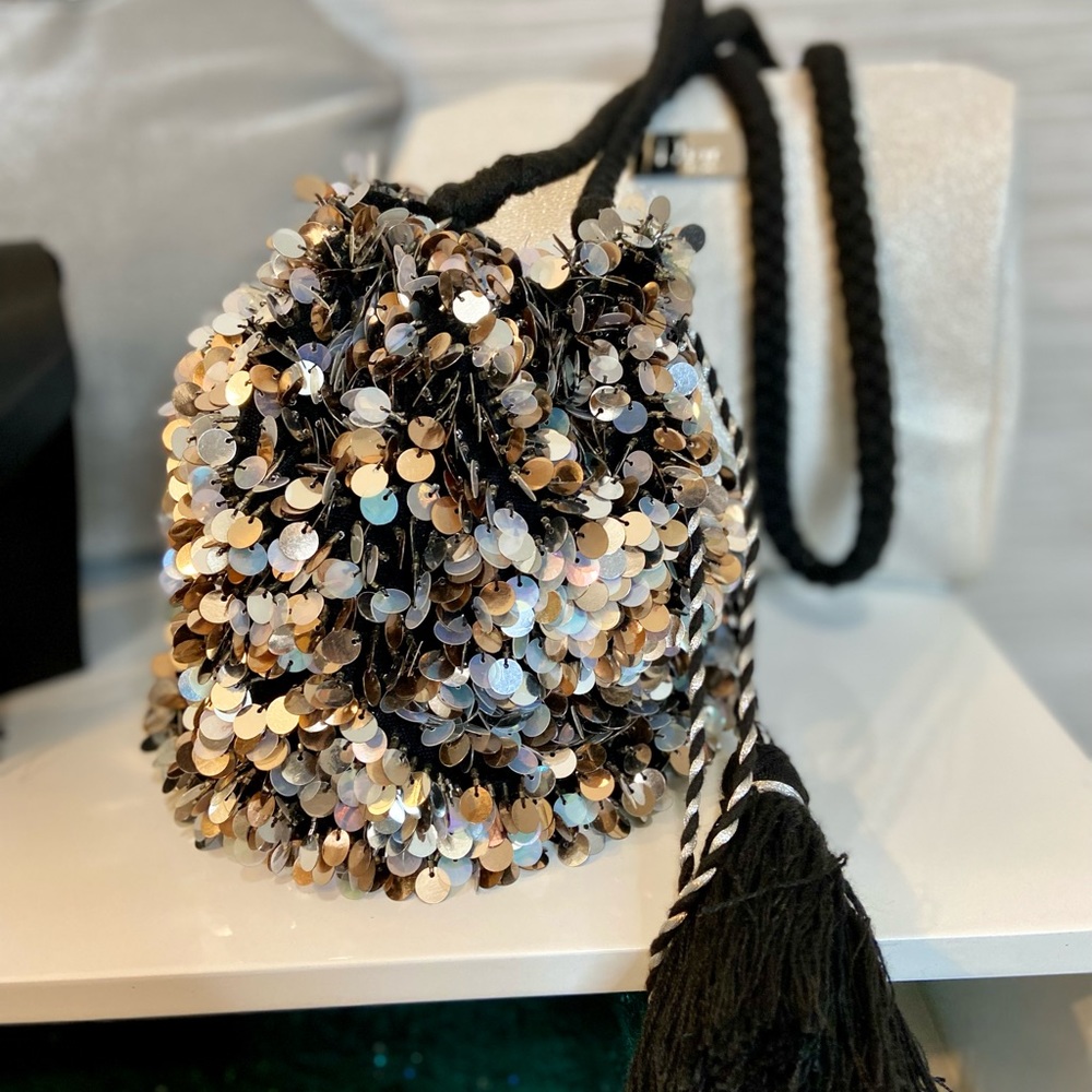 Zara Holiday Bag